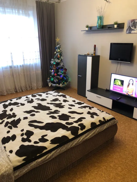 Квартира Уютная просторная квартира в тихом районе города — Калининград