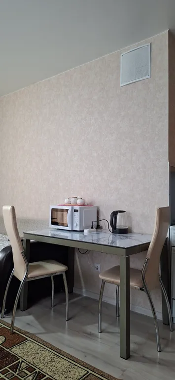 Уютная квартира-студия