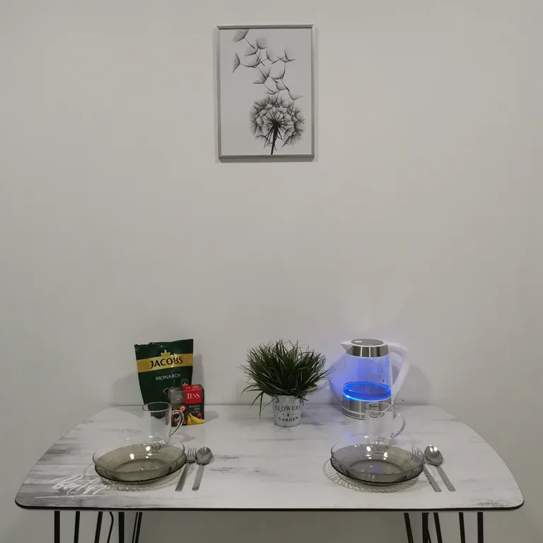 Апартаменты в центре в доме бизнес класса