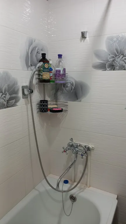 Уютная квартира в тихом районе с видом на Волгу