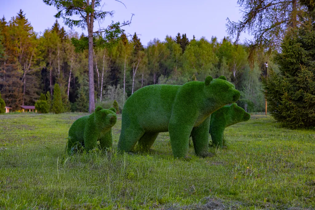 Домик в лесу Беликово Клаб Хаус