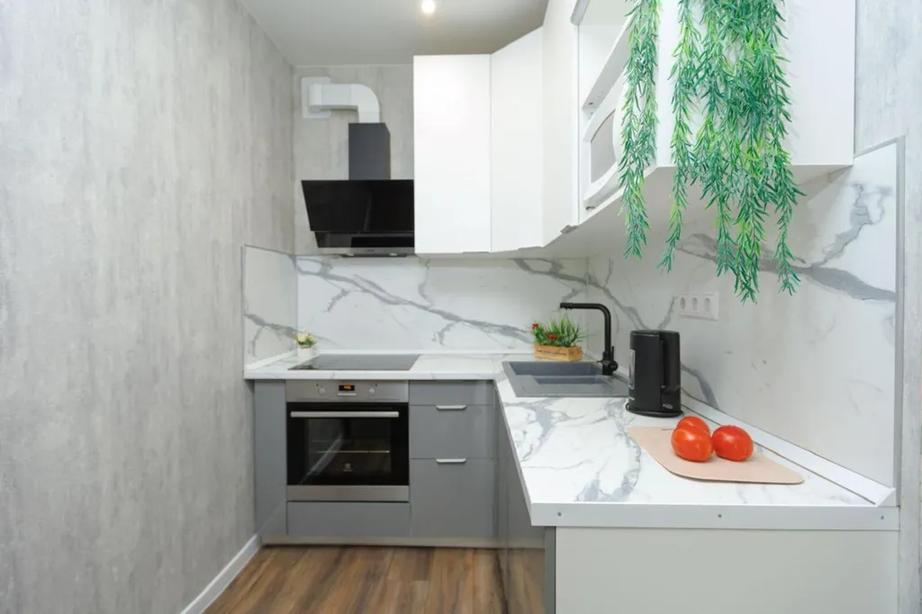 Новая квартира в ЖК Республика