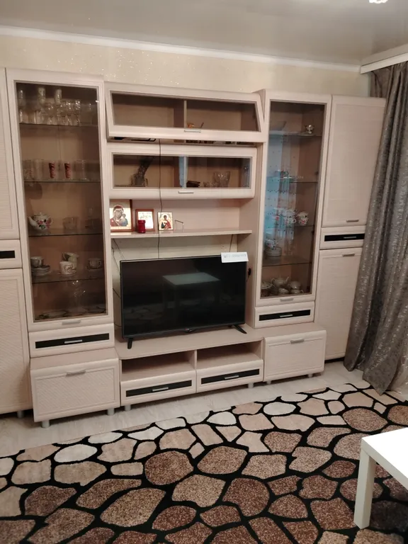 Уютный домик