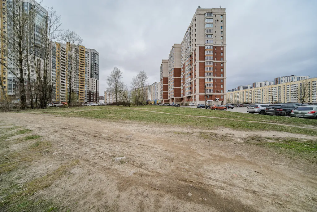 Просторная 2-х комнатная квартира в Московском районе