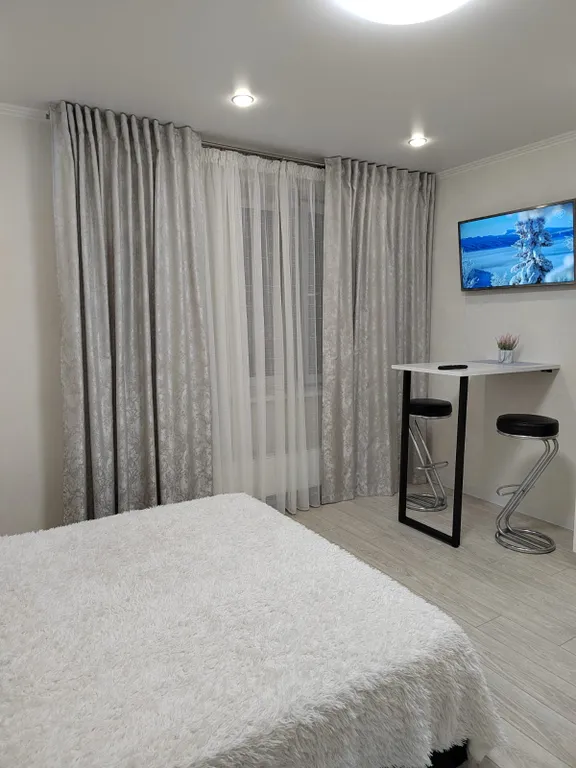 Уютная студия в новостройке