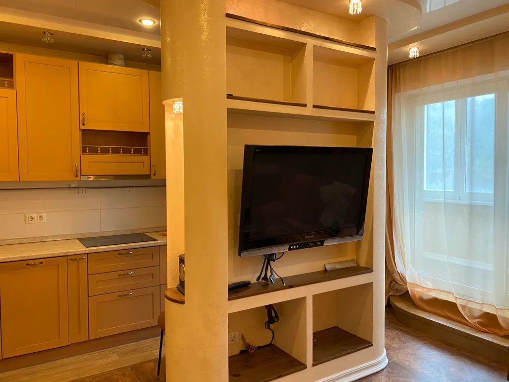 Уютная квартира в удобной локации