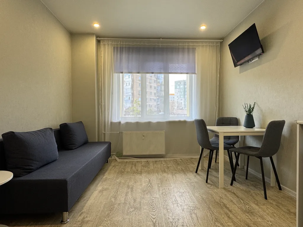 Квартира в новом уютном ЖК Петроглиф парк