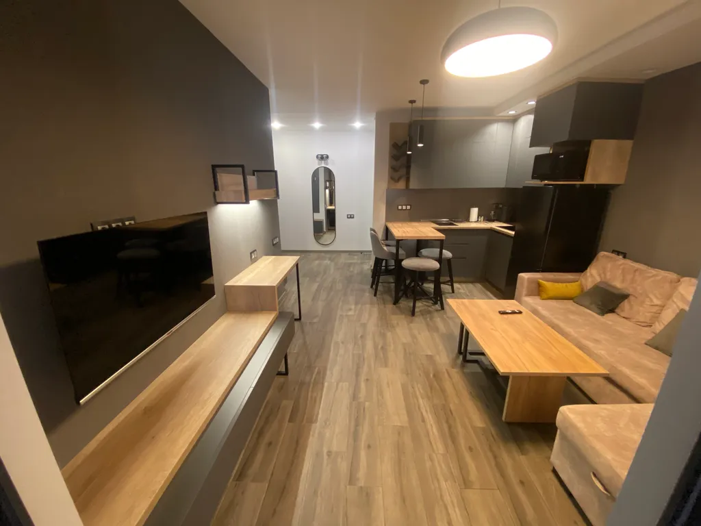 Уютная квартира в центре города