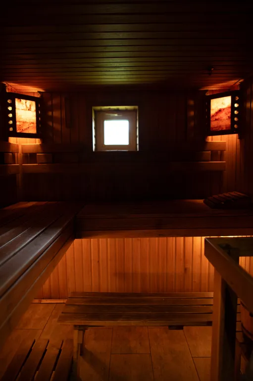 Дом с видом на сад