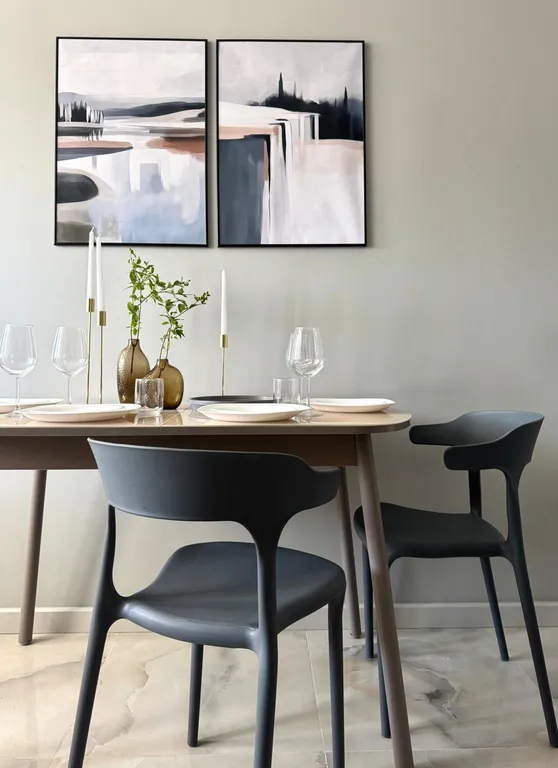 Уютная квартира в ЖК Вересаево