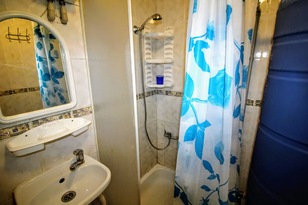 Уютная квартира с видом на море и горы