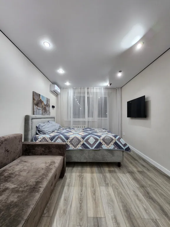 Стильная квартира в центре с новым ремонтом