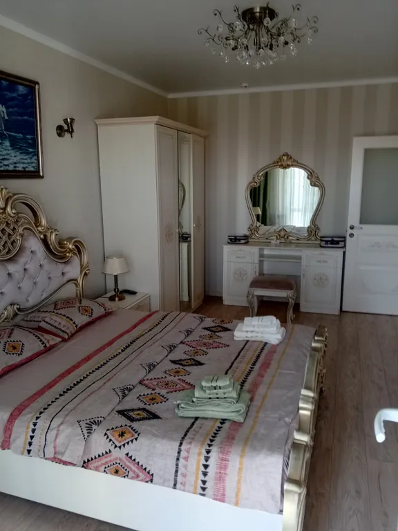 Квартира Квартира в центре с видом на море — Анапа