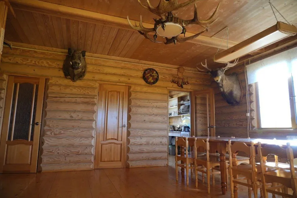 2-комнатный Дом