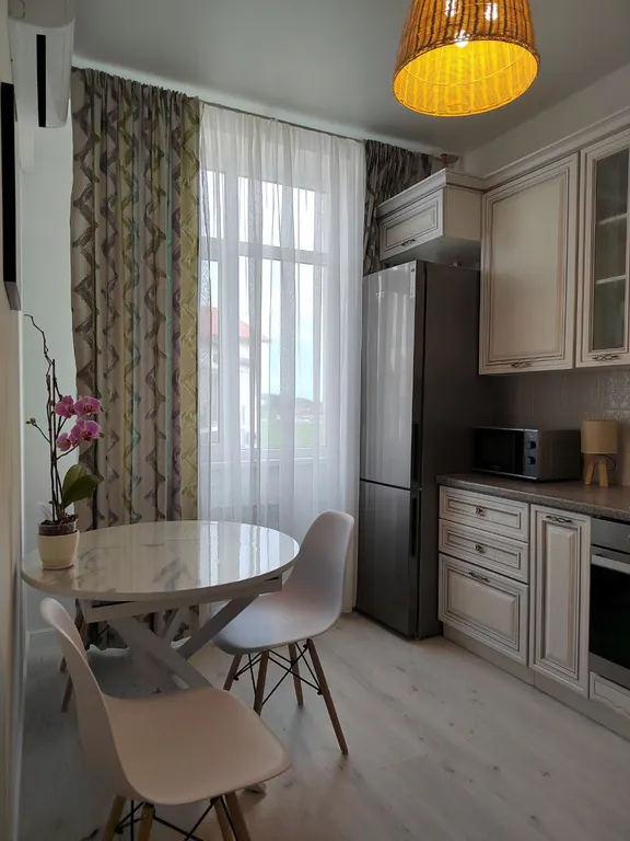 Квартира Квартира Апартамент с видом на море — Геленджик