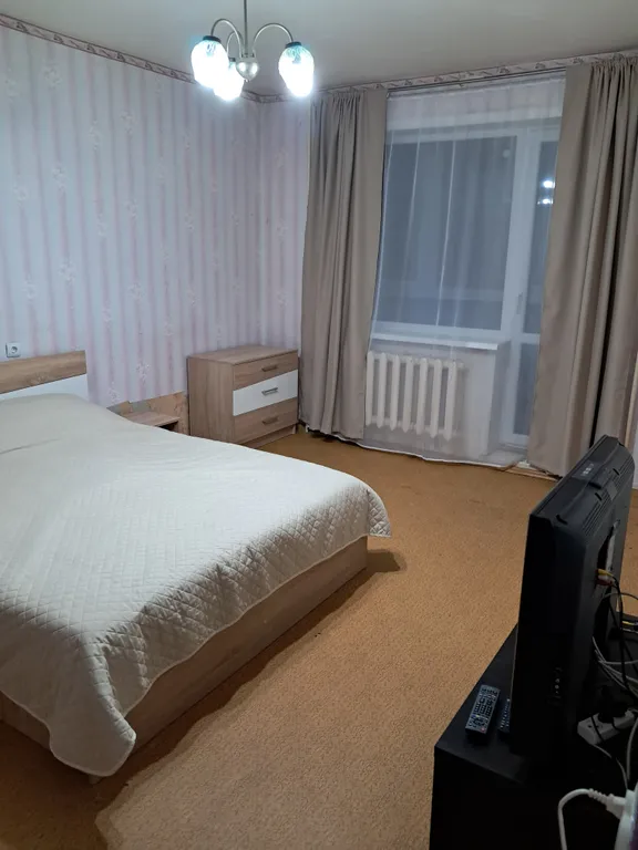 Комфортная квартира