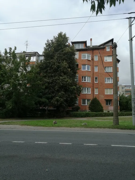 Квартира Квартира Приятный отдых — Калининград