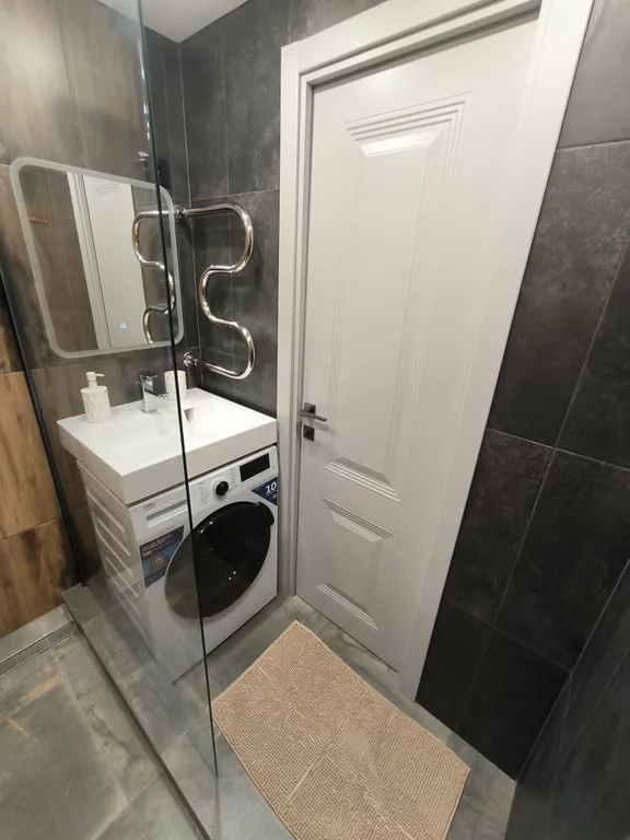 Атмосферная уютная квартира у вокзала