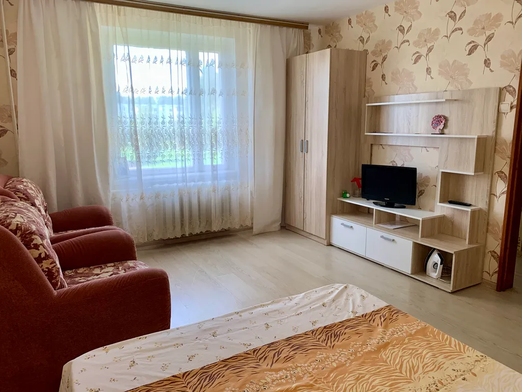 Уютная квартира в центре города