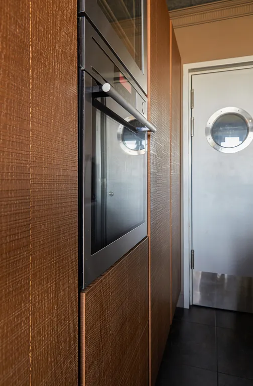 Двухэтажные апартаменты Лофт