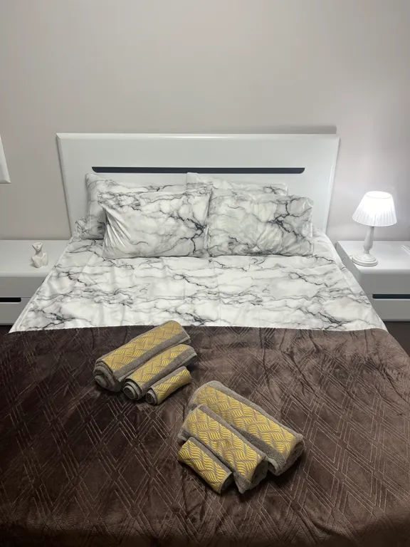 Просторная квартира для комфортного отдыха