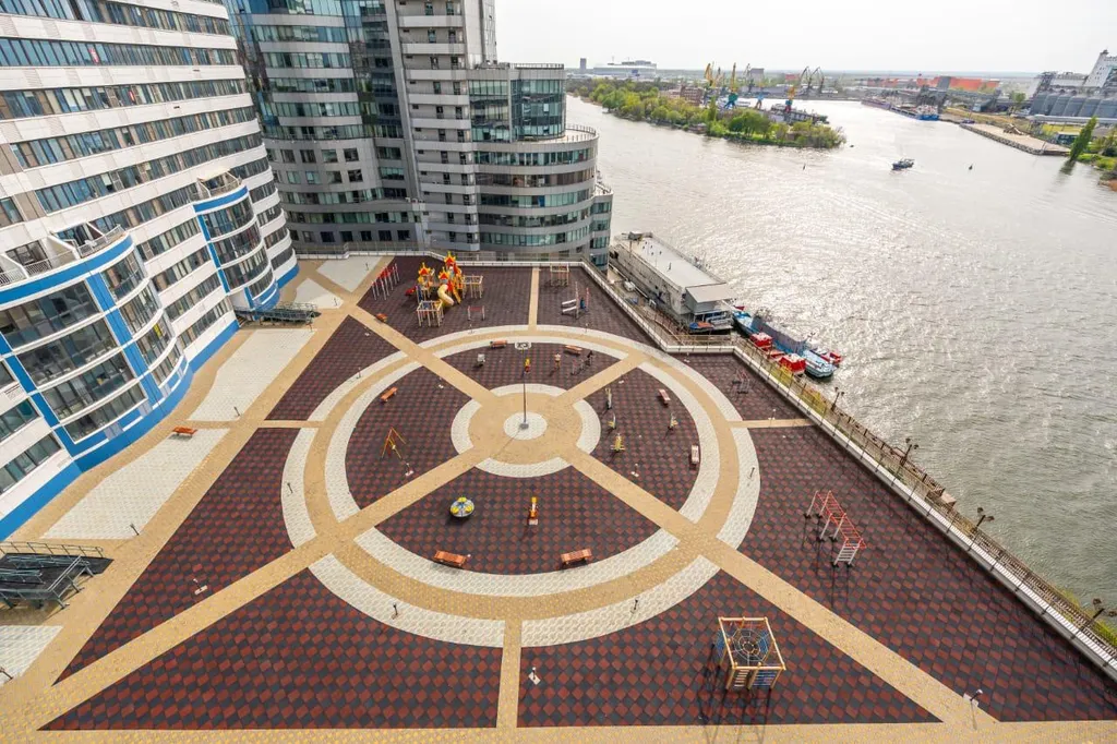 Уютная квартира с видом на Дон