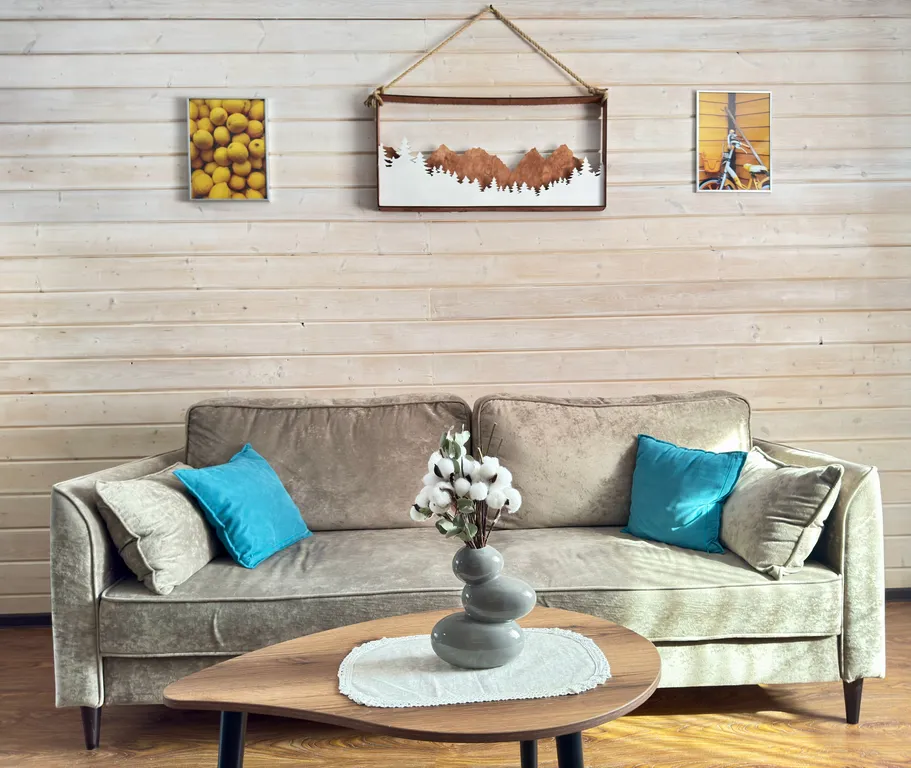 Коттедж Уютный домик с собственной сауной — аренда посуточно в Новоабзаково