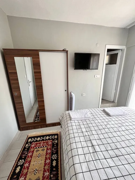 Апартамент 205 без кухни