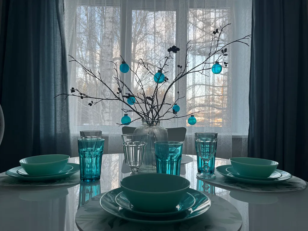 Лунный дом. Апартаменты. Второй этаж