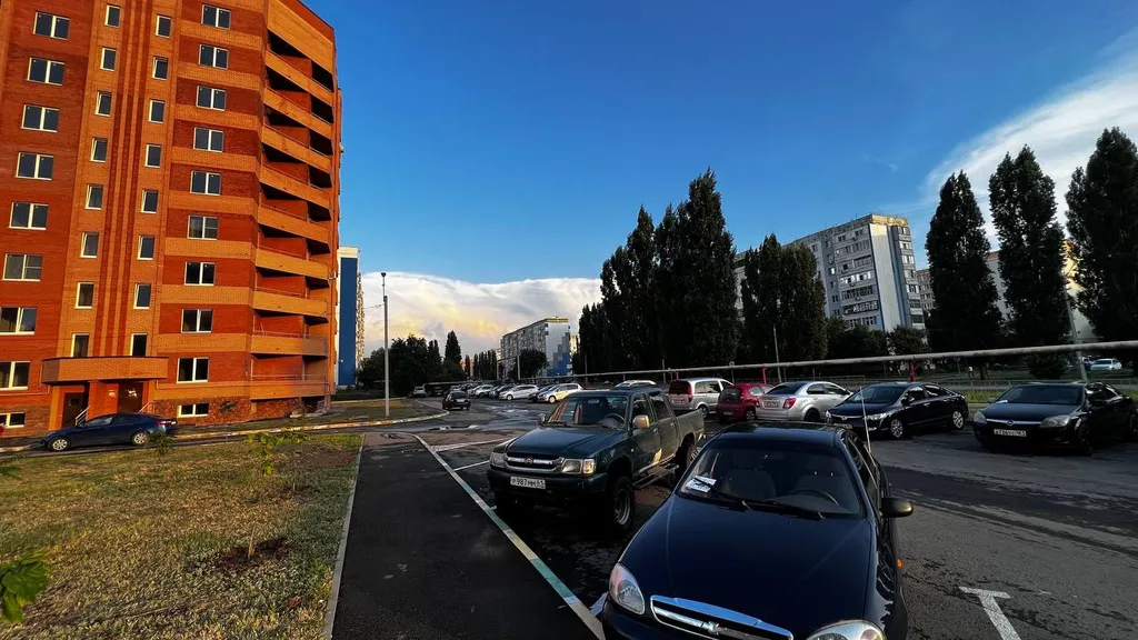 Новый люкс на Ленинградской