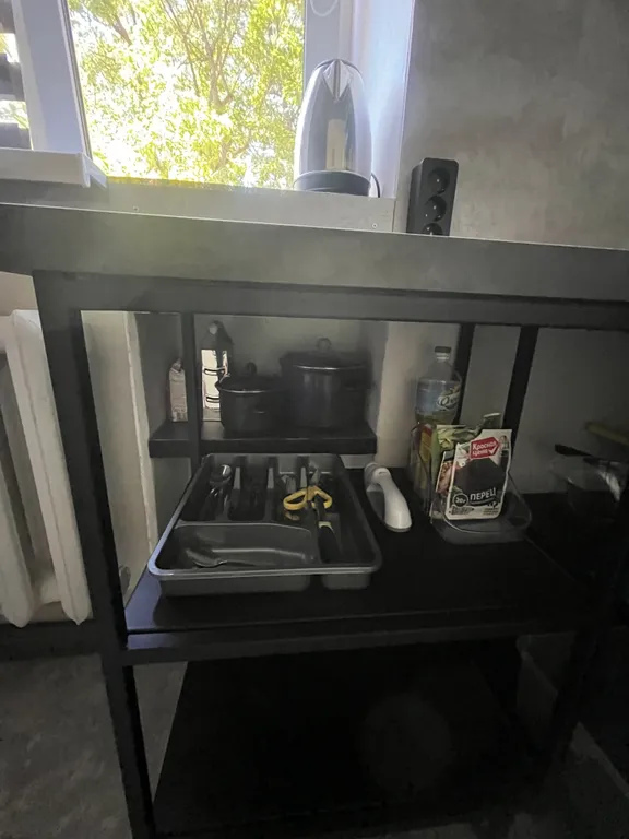 Квартира у фонтанов