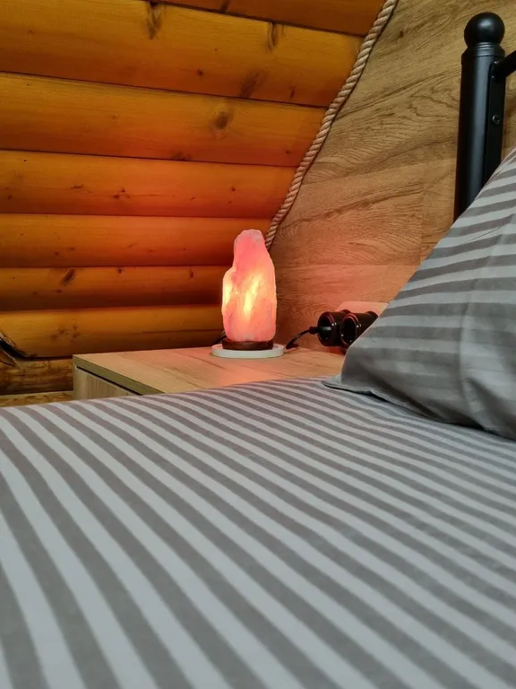 Коттедж с термальным бассейном и баней Green House