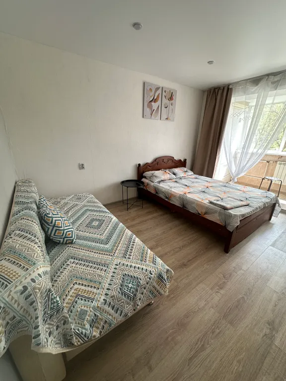 Квартира с кондиционером на 2 речке