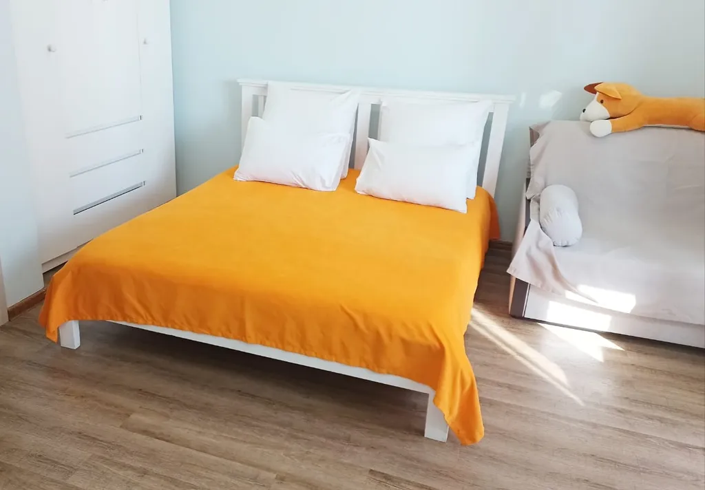 Квартира Студия в ЖК Кристалл — Тюмень