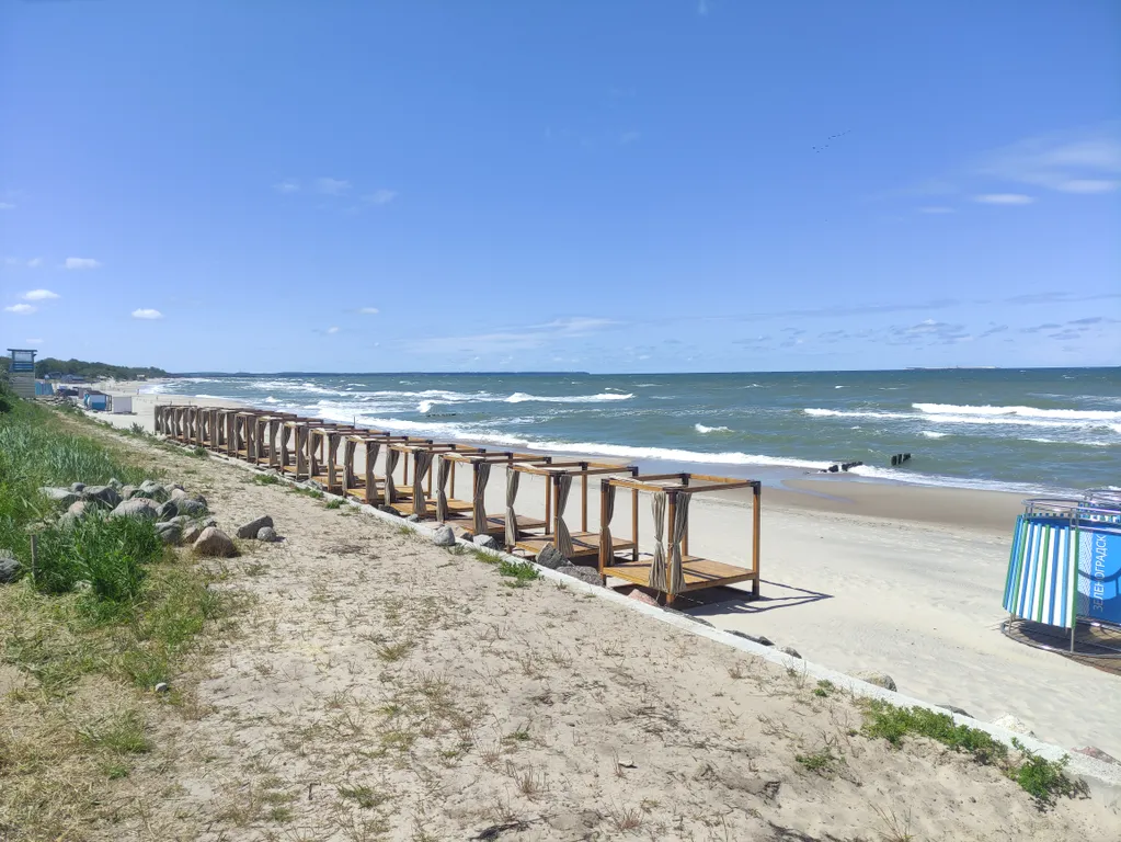 1-комнатная Квартира