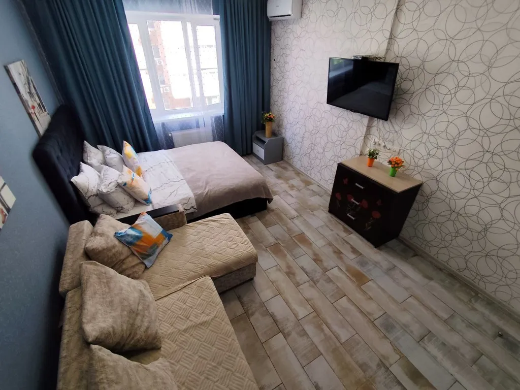 Квартира Квартира рядом с ТЦ Красная площадь — Краснодар