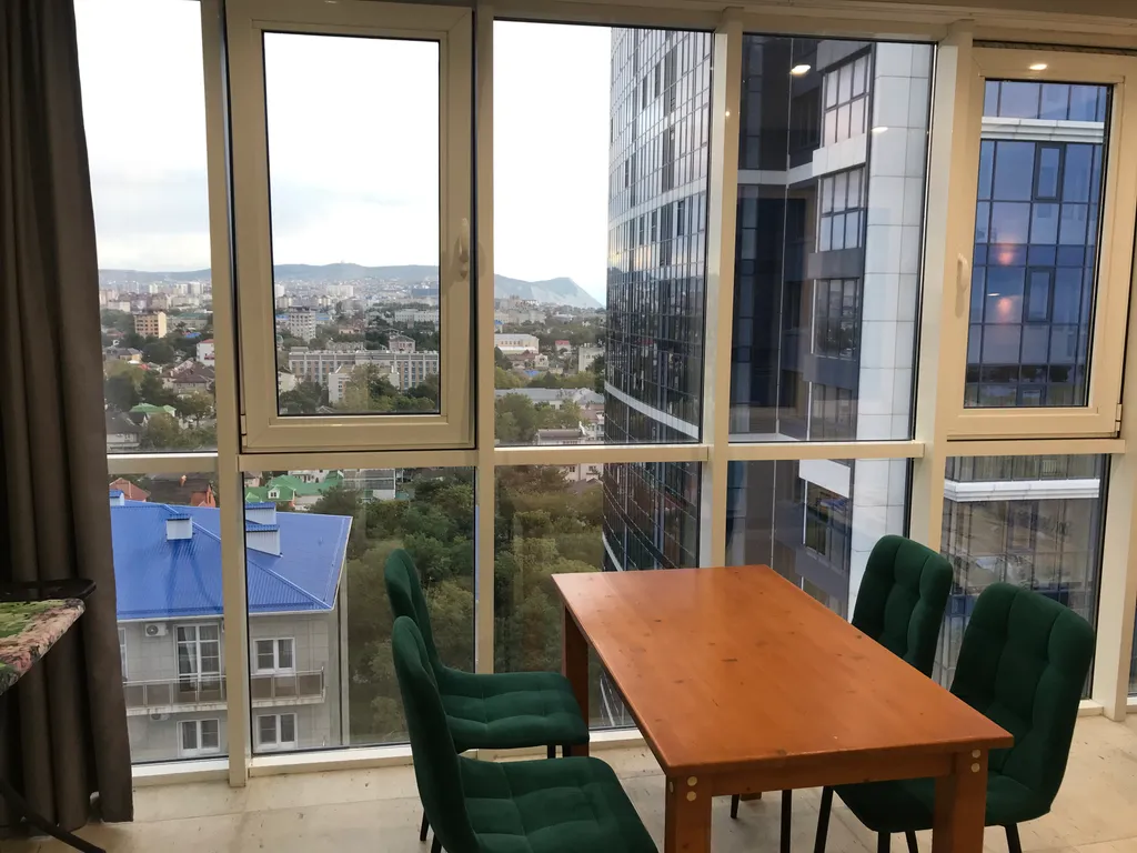 Квартира Видовая квартира в лучшем районе — Анапа