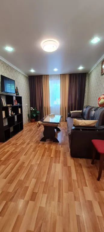 Уютная квартира в центре города