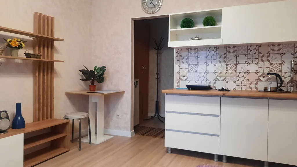 Квартира-студия гостиничного типа — аренда посуточно в Обнинск