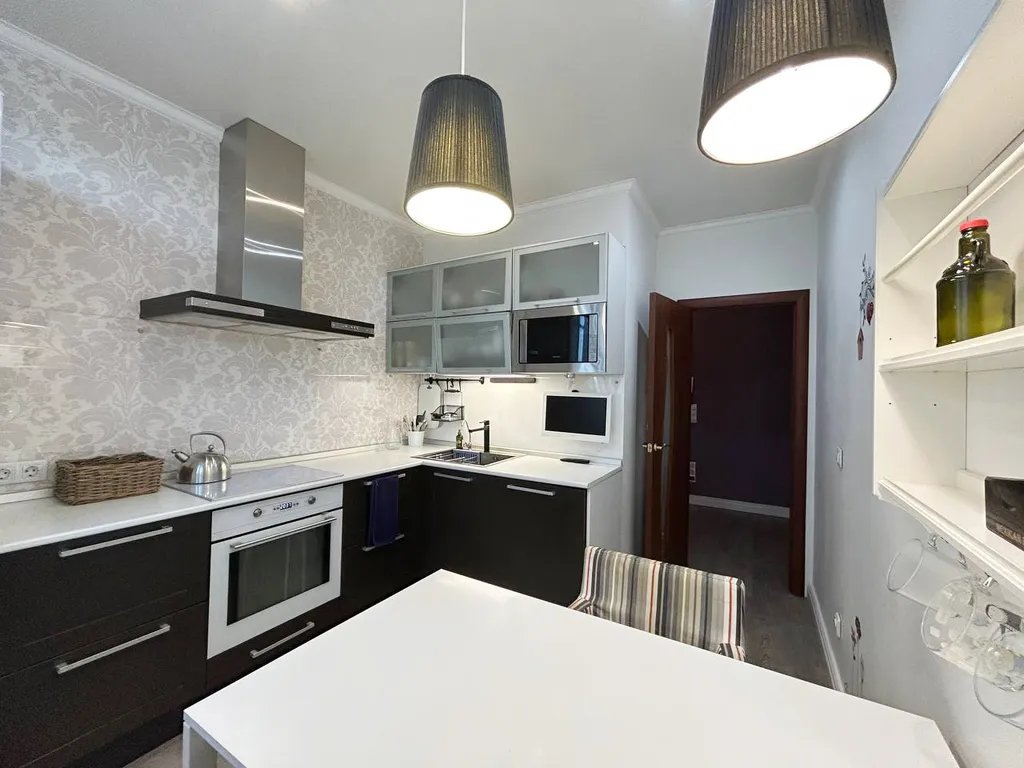 Northern apartment рядом с центром и прекрасным видом