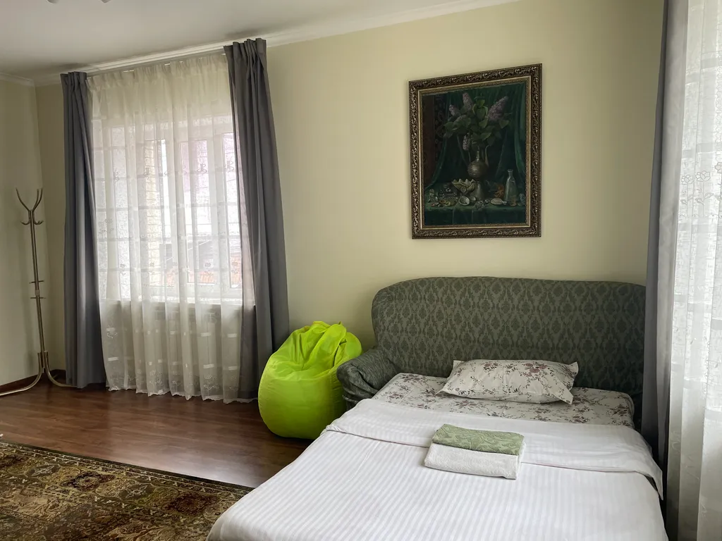 Красивый и просторный дом в Старом городе у городского пляжа