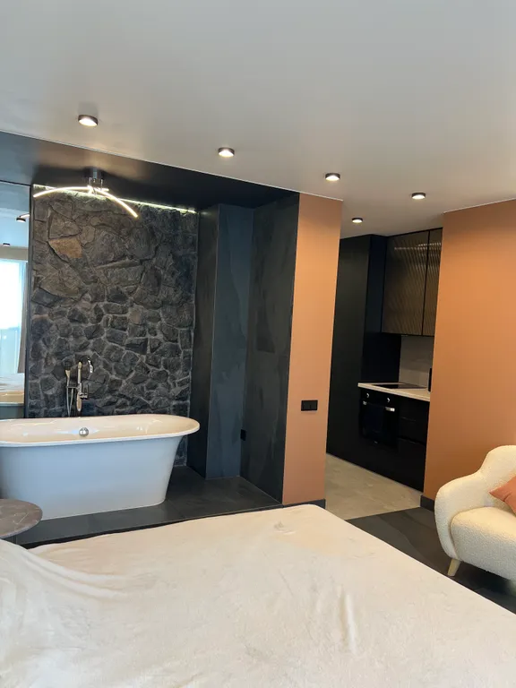 Элитные апартаменты в центре города