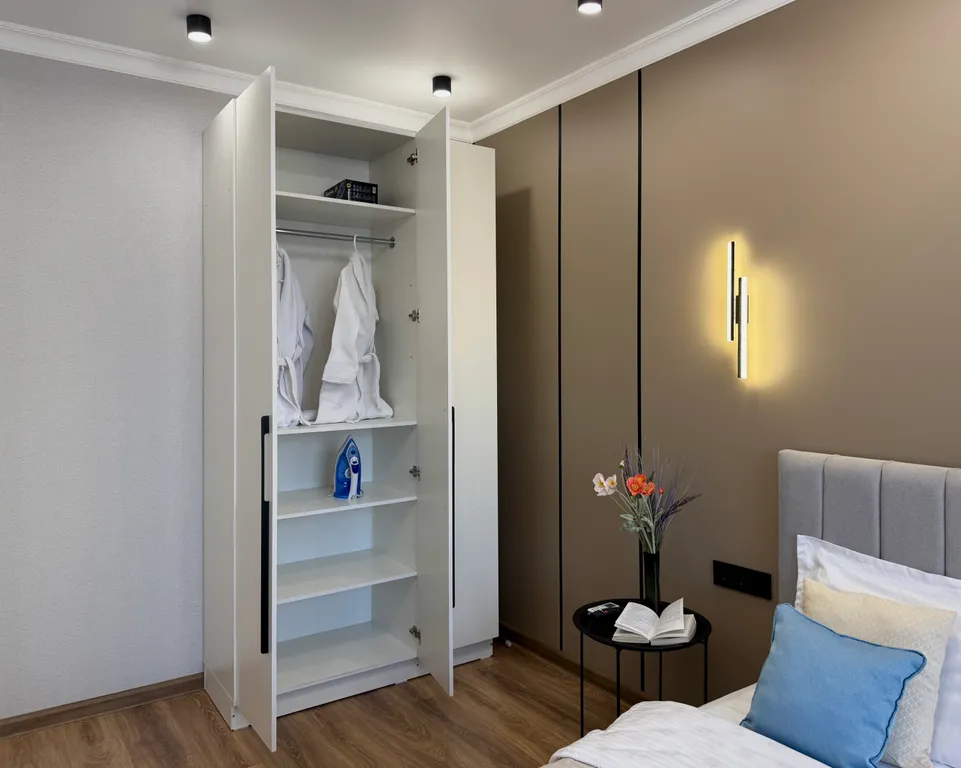 Семейные апартаменты рядом с центром