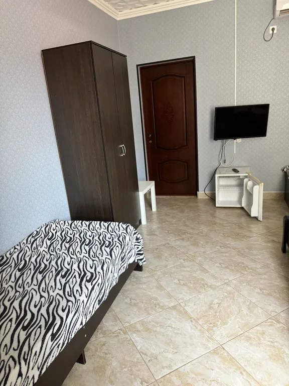 Квартира Квартира Уютные номера в пяти минутах от моря — Адлер