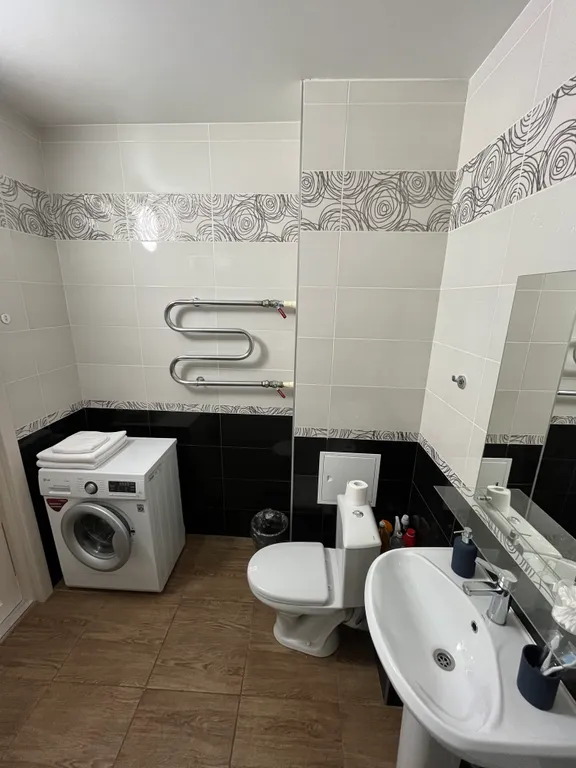 Квартира Квартира Светлая студия рядом с ТРЦ Планета и Рэд сэйл — Красноярск