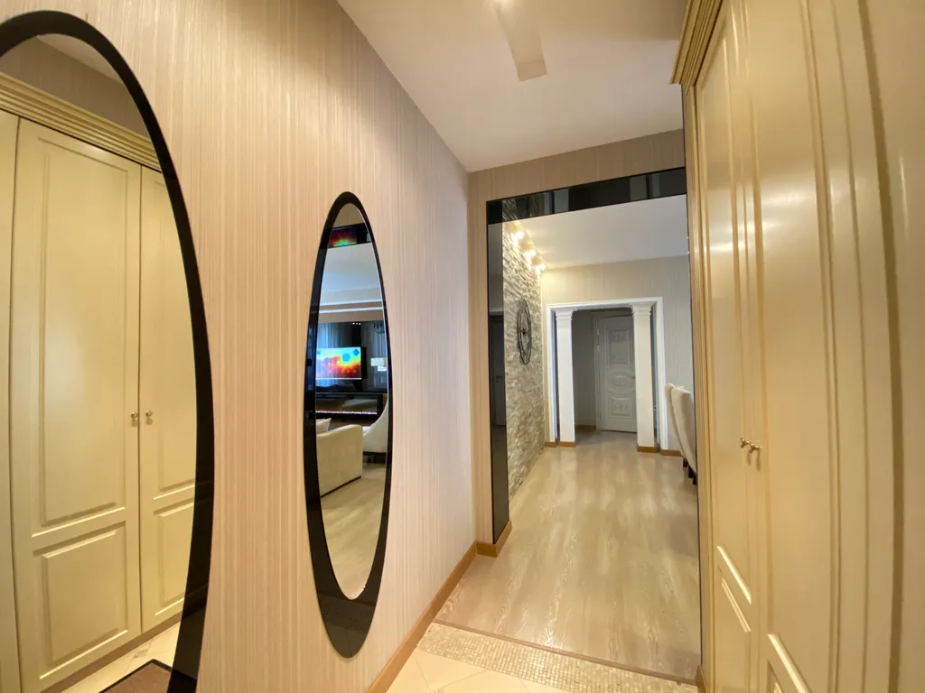 Дизайнерская квартира в центре Каспийска