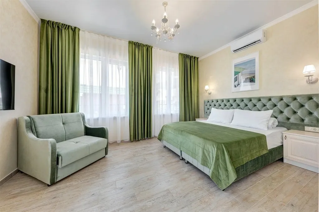 Квартира Комната — Геленджик