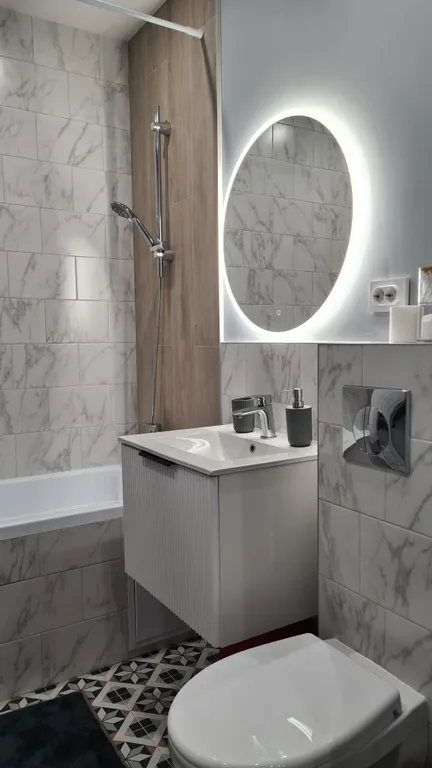 Квартира Квартира WhiteGray апартамент — Калининград