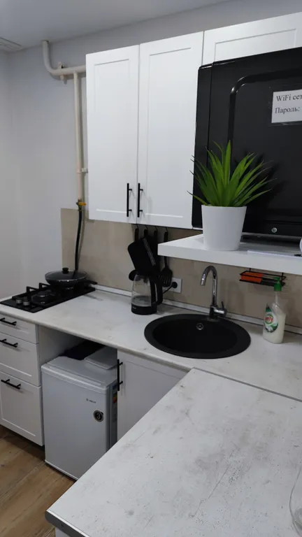 Квартира Квартира Уютно и атмосферно в центре Калининграда — Калининград