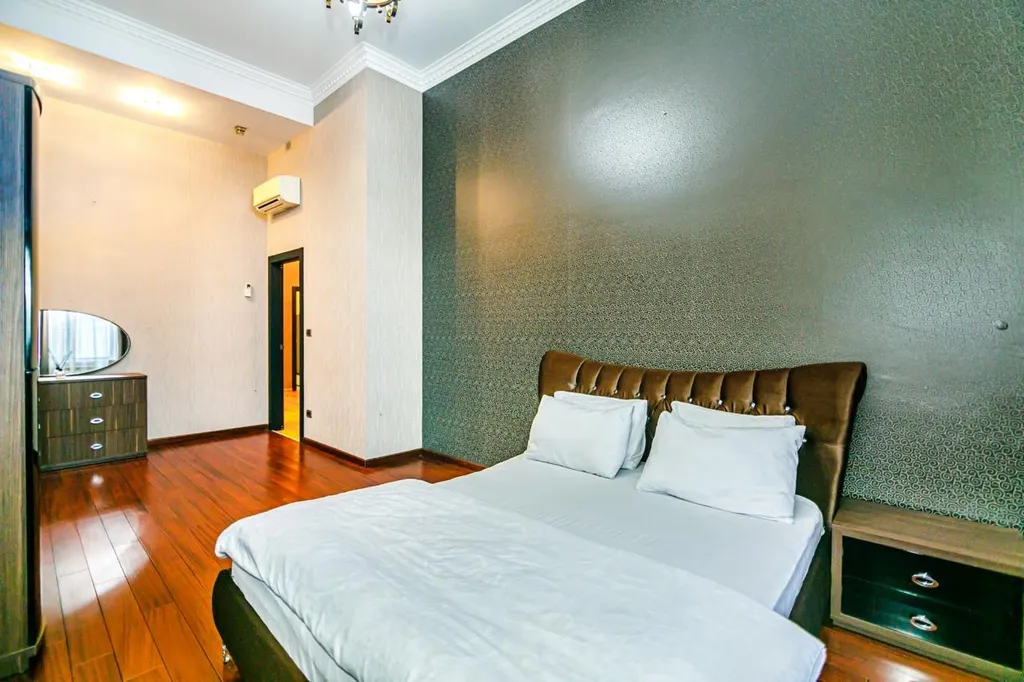 Sea view Apartment on Baku